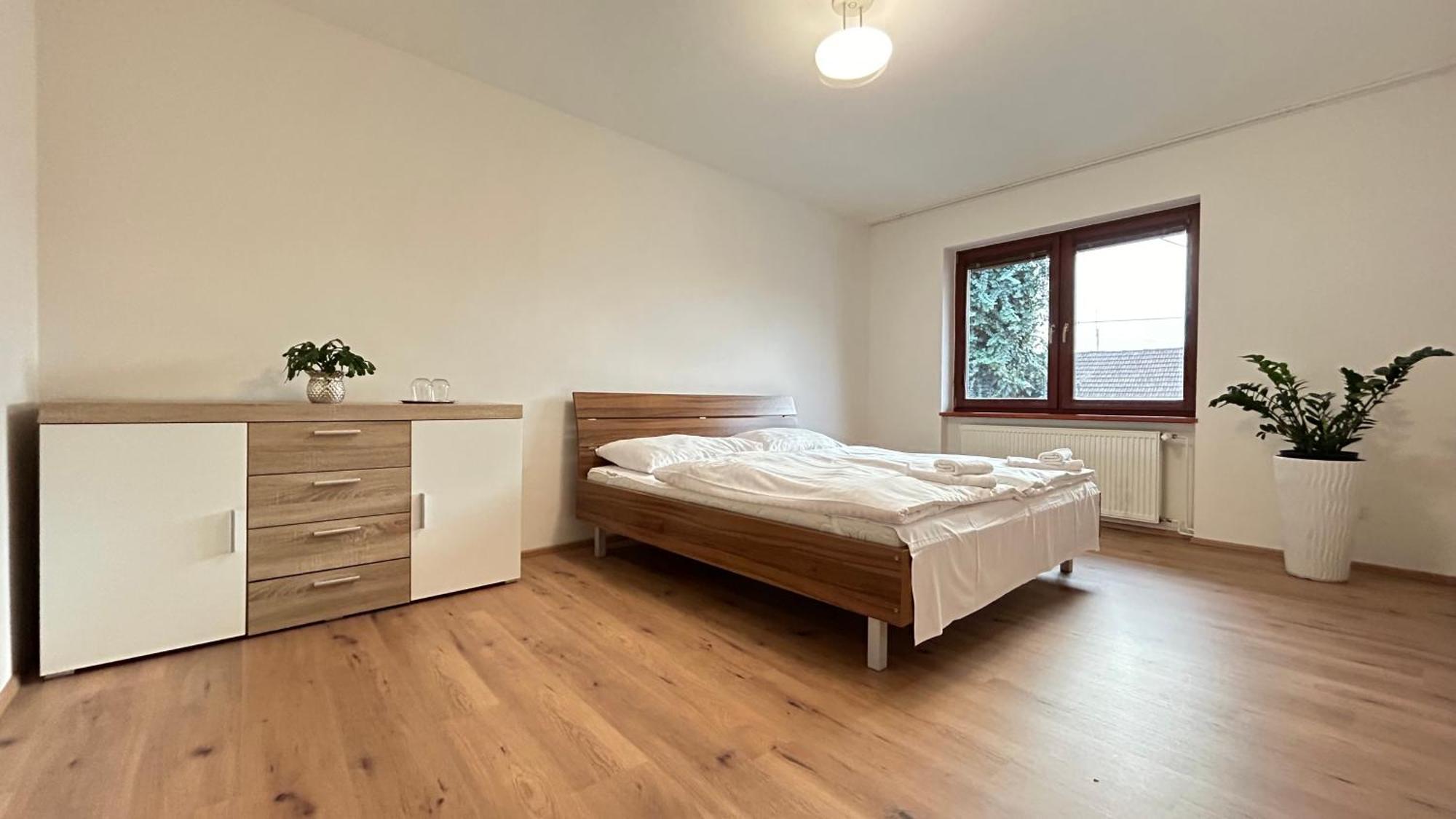 Apartman Pod Zamkem Austerlitz Exterior foto