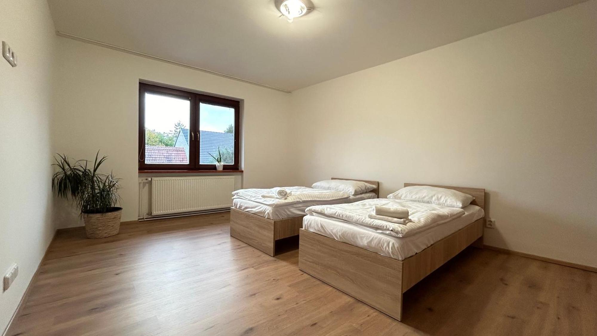 Apartman Pod Zamkem Austerlitz Exterior foto